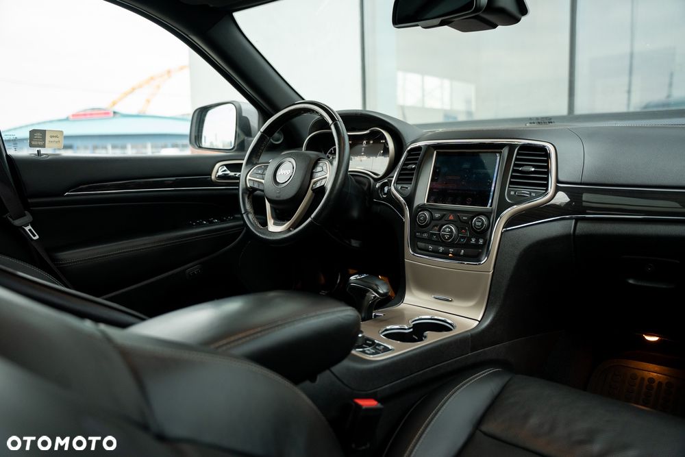 Jeep Grand Cherokee 3.0I Multijet Overland - 29
