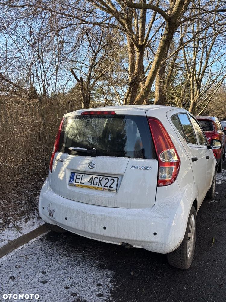 Suzuki Splash 1.0 Club - 3