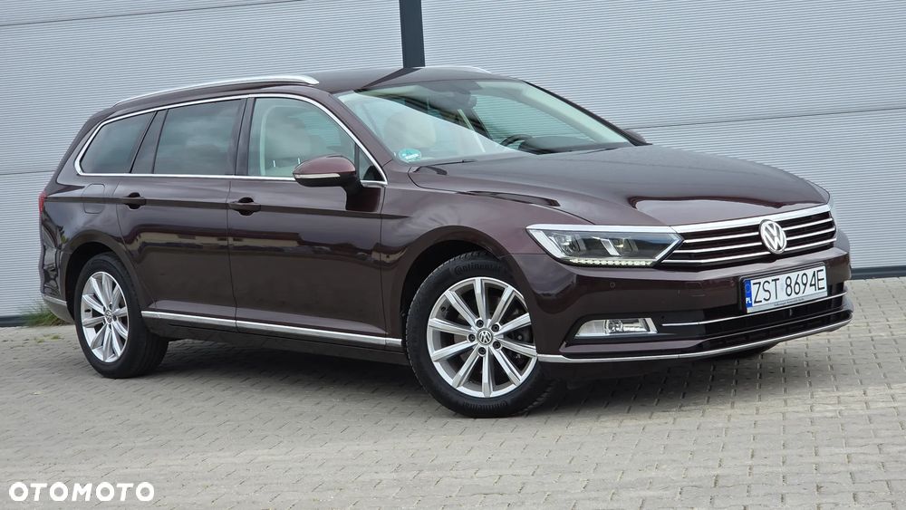 Volkswagen Passat Variant 2.0 TDI DSG (BlueMotion Technology) Highline - 18