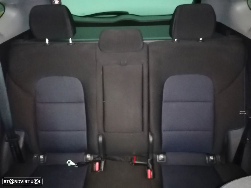 Hyundai Tucson 1.7 CRDi Executive - 14