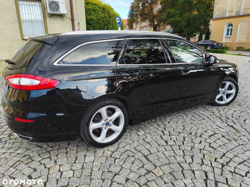 Ford Mondeo 2.0 TDCi Titanium PowerShift - 9