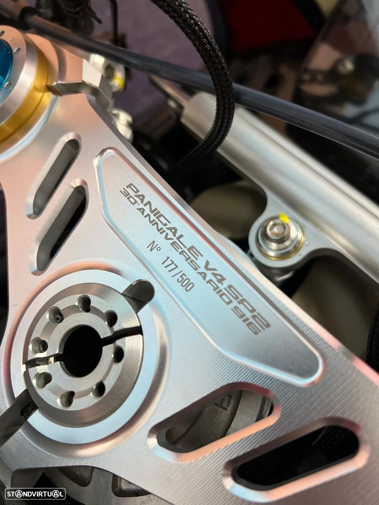 Ducati Panigale V4 SP2 - 30º Anniversário 916 - 3