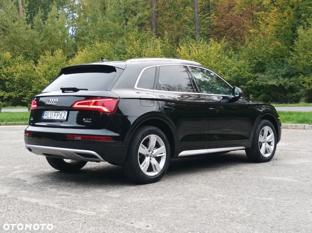 Audi Q5 2.0 TFSI quattro S tronic design - 6