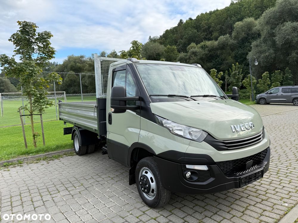 Iveco 50C18 Kiper Wywrotka IGŁA - 21