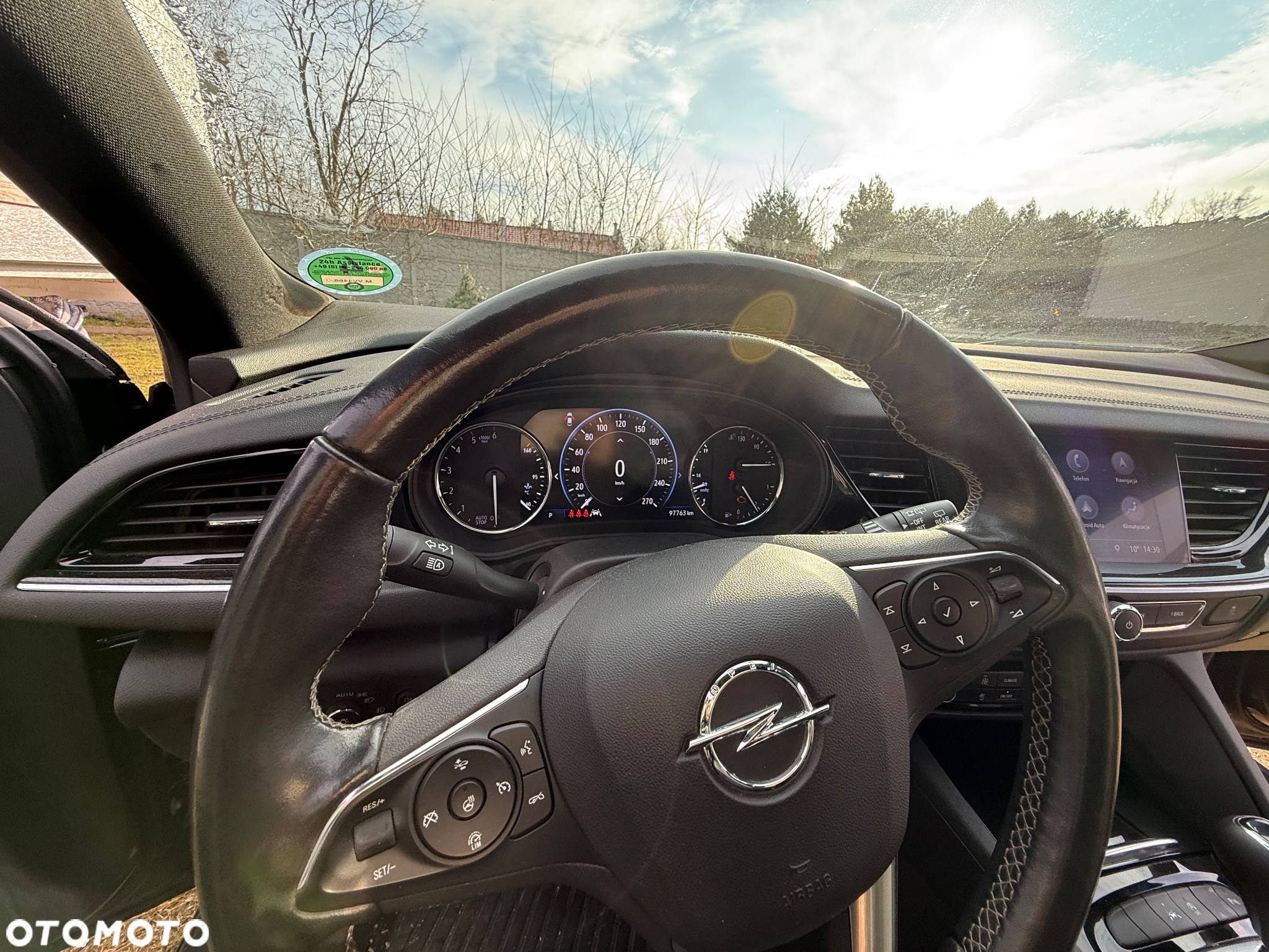 Opel Insignia 2.0 CDTI Business Elegance S&S - 6