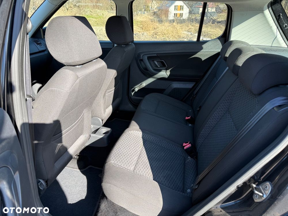 Skoda Fabia 1.2 TSI STYLE EDITION - 13