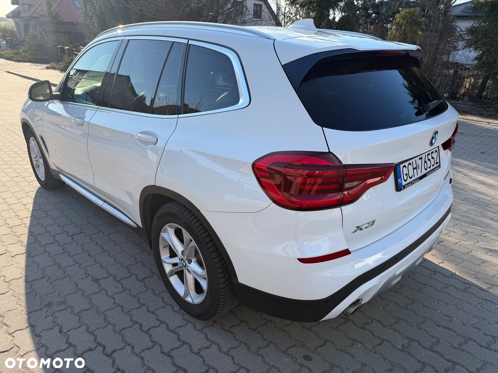 BMW X3 xDrive30i xLine - 4