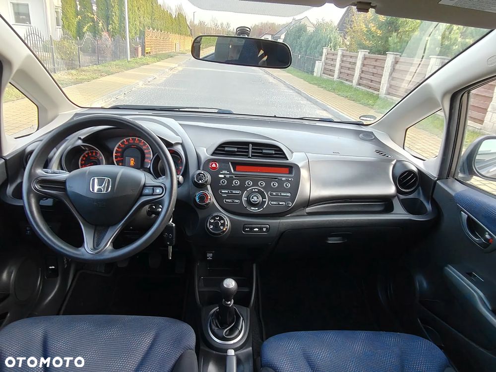 Honda Jazz - 25