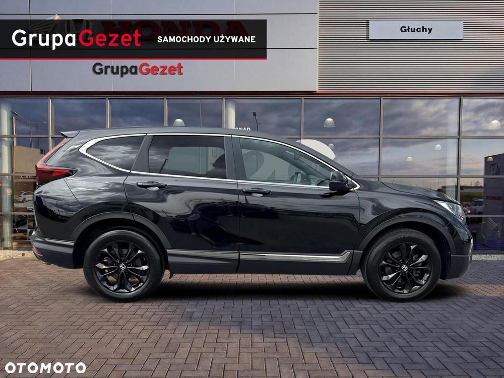 Honda CR-V - 9