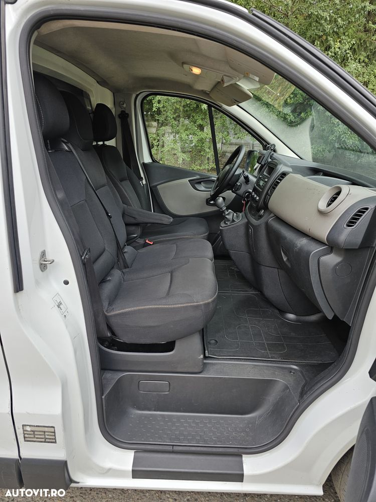 Renault Trafic Combi L1H1 7+1 Expression - 7