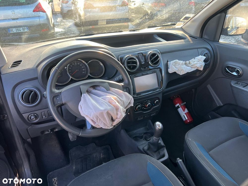 Dacia Dokker dCi 90 Comfort - 13