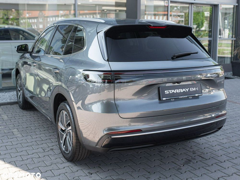 Geely Starray EM-i 1.5 PHEV Pro - 6