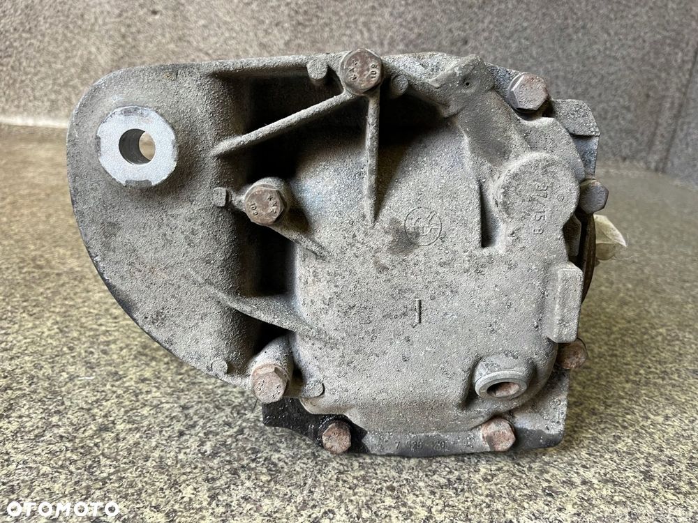 Most dyfer tyl dyferencjal tylny 3.08 BMW F25 X3 2.0 D N47 184 KM automat - 4