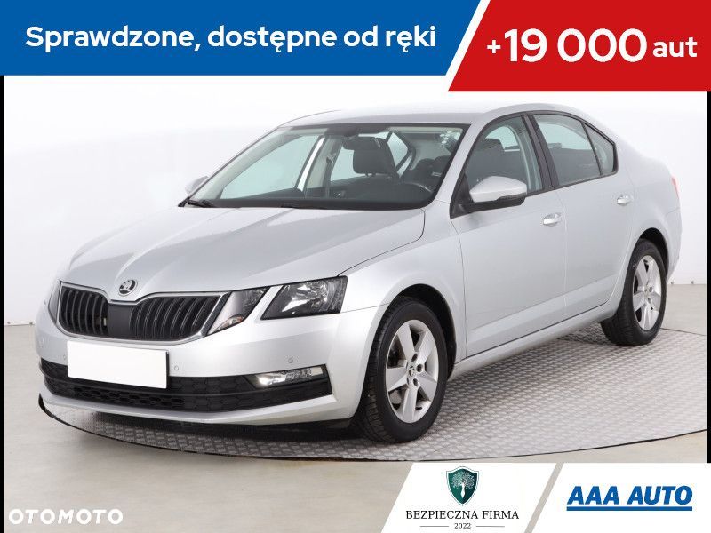Skoda Octavia - 1