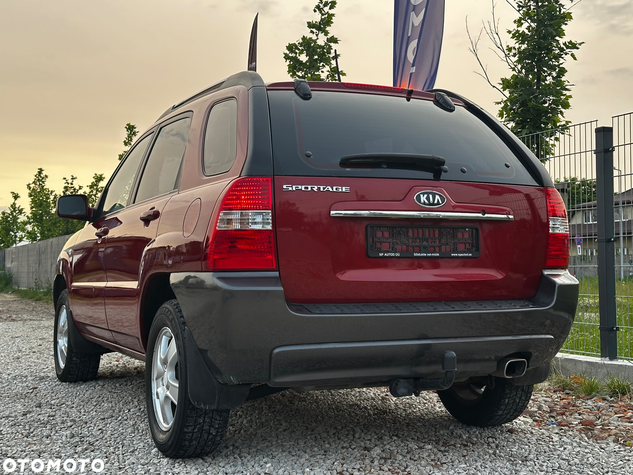 Kia Sportage 2.0 CVVT 2WD Attract - 5