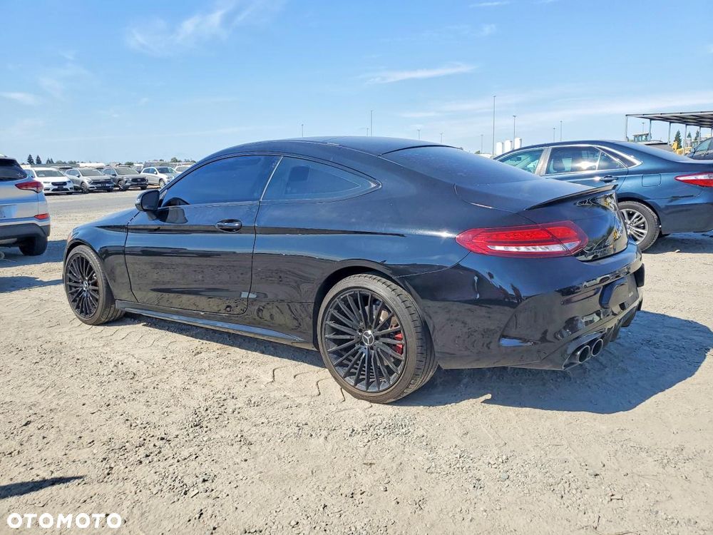 Mercedes-Benz Klasa C 43 AMG 4MATIC - 2