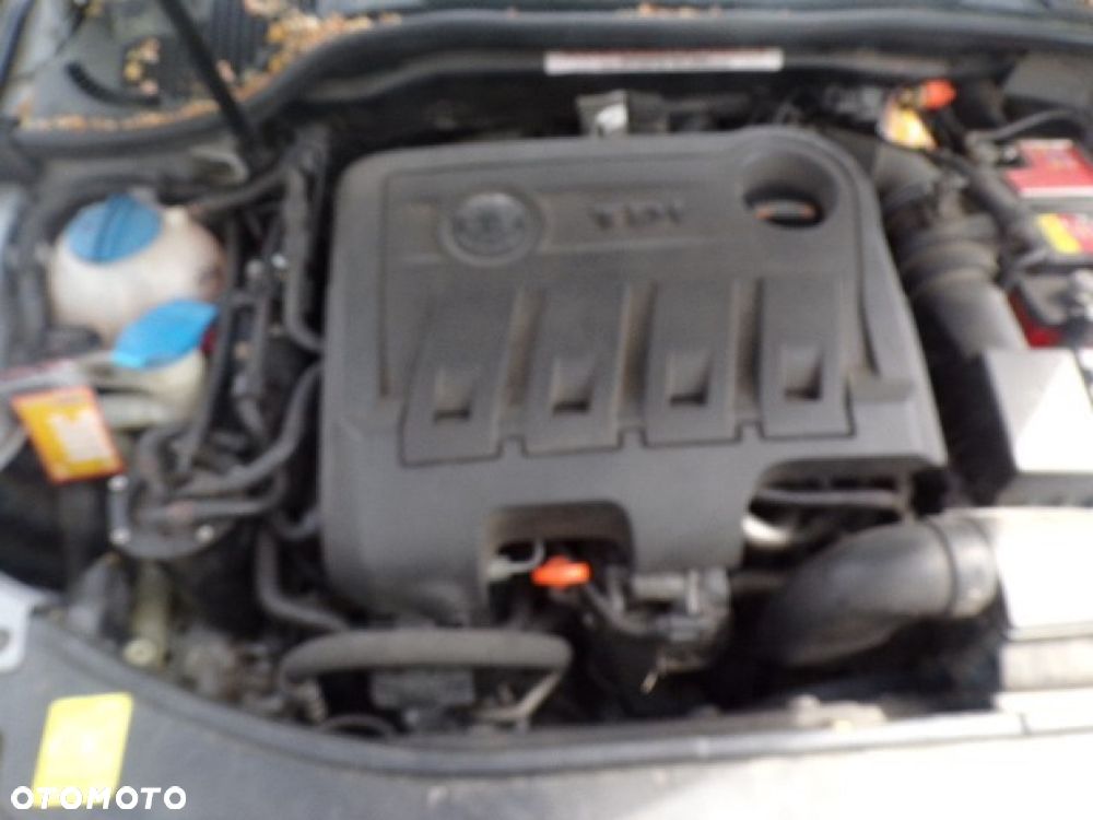 Części - Skoda Superb 2 II 2.0 TDI 140 KM KOMBI 10R - 5