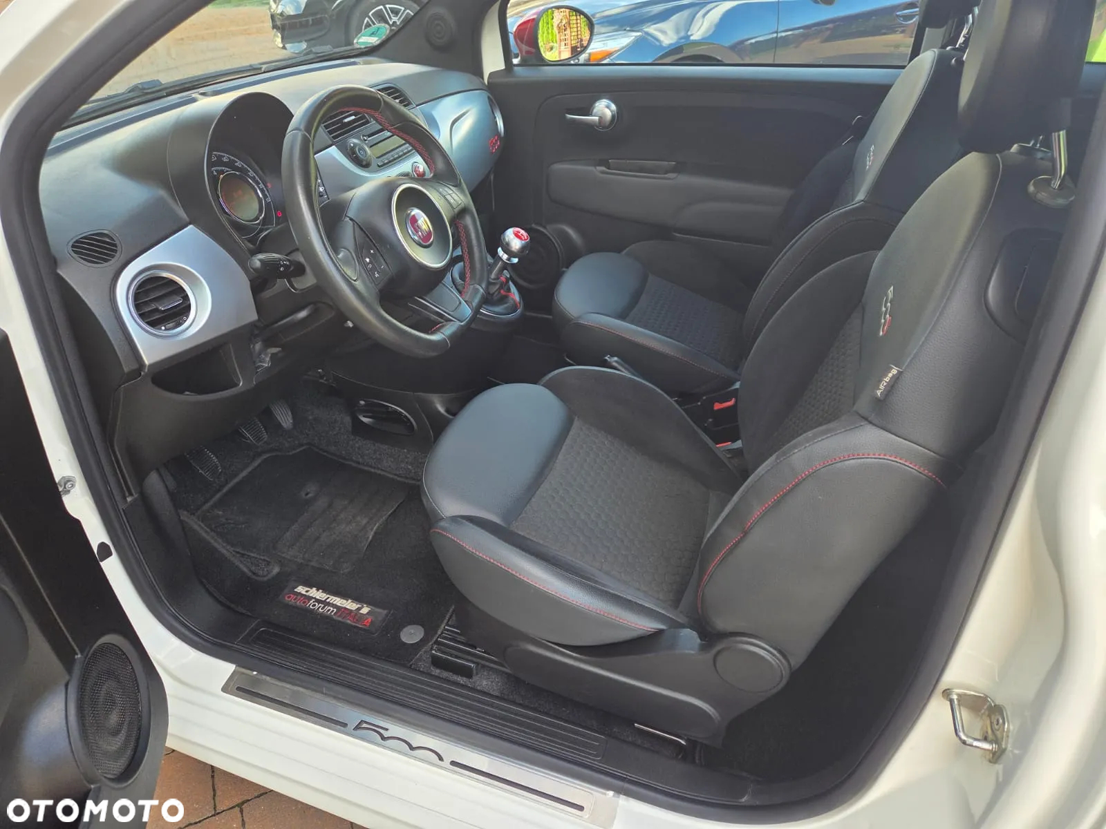 Fiat 500 500S 1.2 EU6d - 6