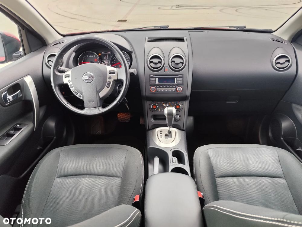 Nissan Qashqai - 7