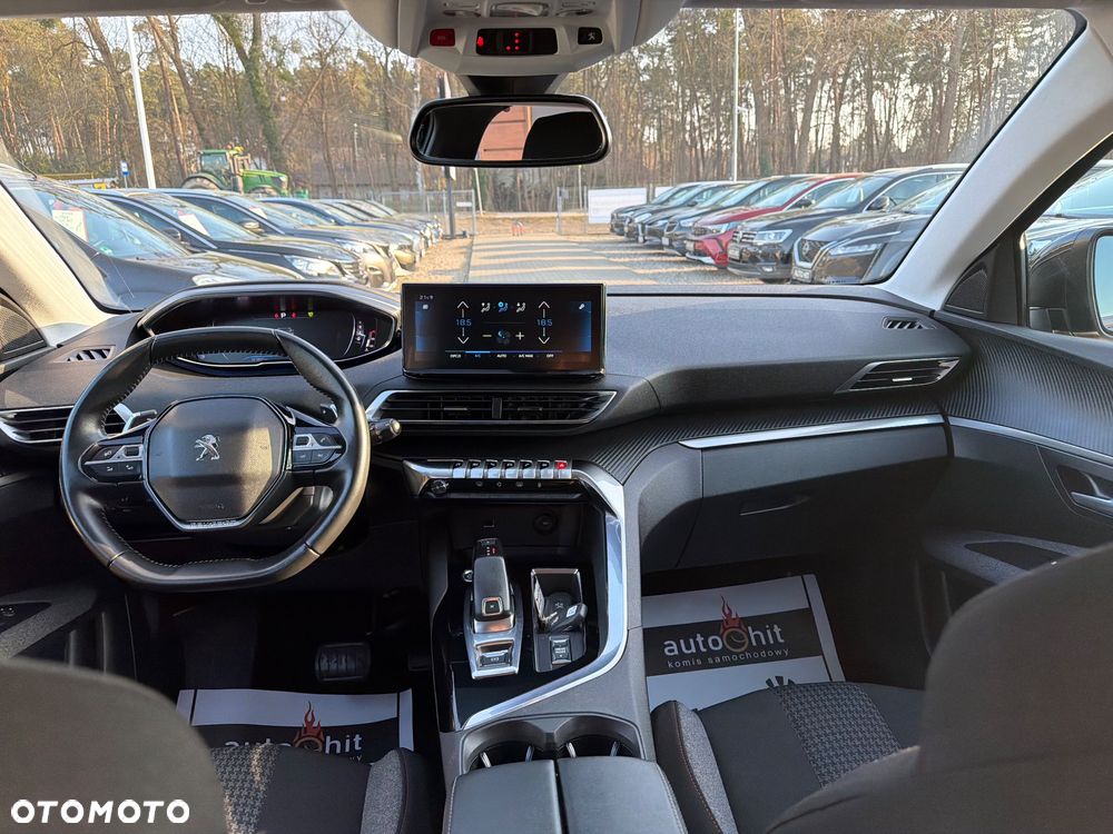 Peugeot 3008 1.5 BlueHDi Allure Pack S&S EAT8 - 29