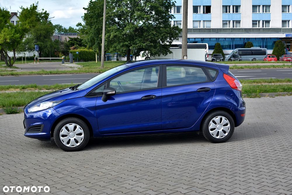 Ford Fiesta 1.25 Ambiente EU5 - 3