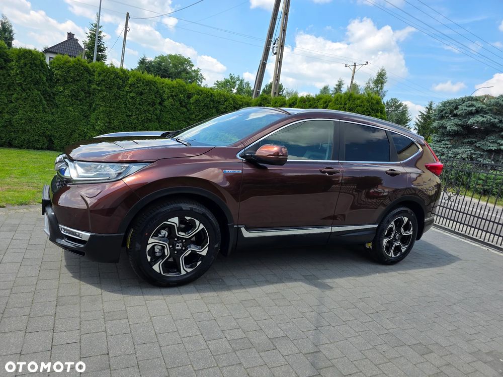 Honda CR-V 2.0 i-MMD Lifestyle CVT - 16
