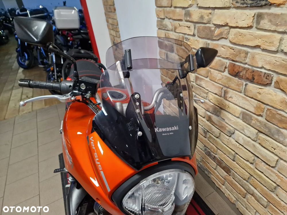 Kawasaki Versys 650 - 26