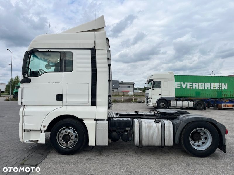 MAN TGX - 5