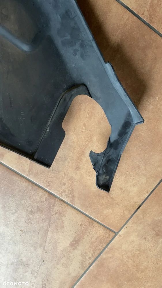 OSŁONA PASA PRZEDNIEGO PRZÓD FORD MUSTANG V BR33 8C291 AA LEKKO USZKODZONE - 5