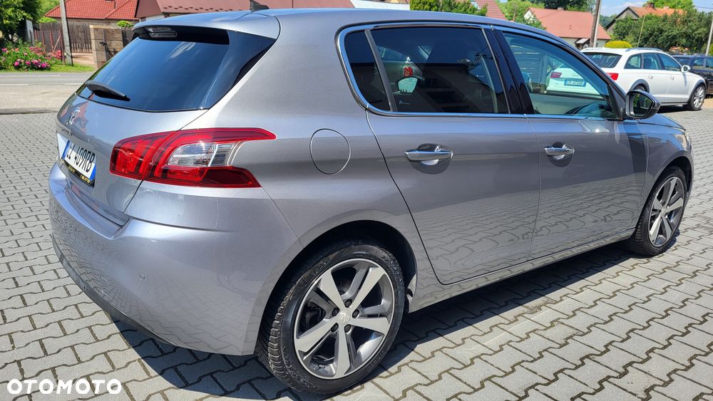 Peugeot 308 1.2 PureTech Allure S&S - 4