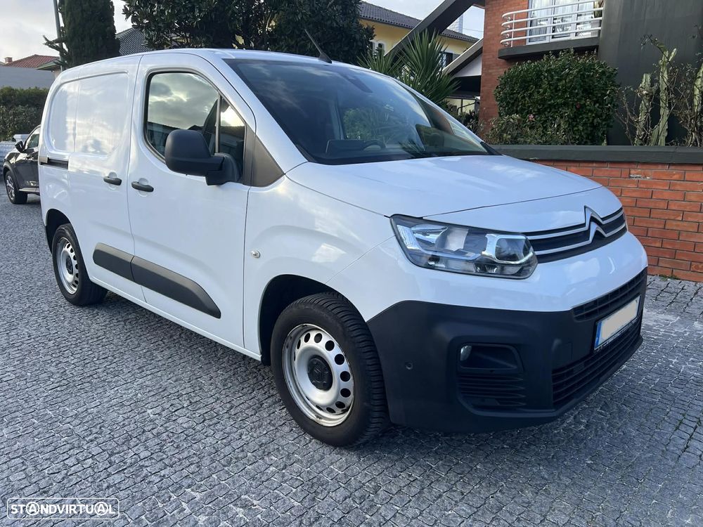 Citroën Berlingo 1.5 130cv 3L IVA - 9