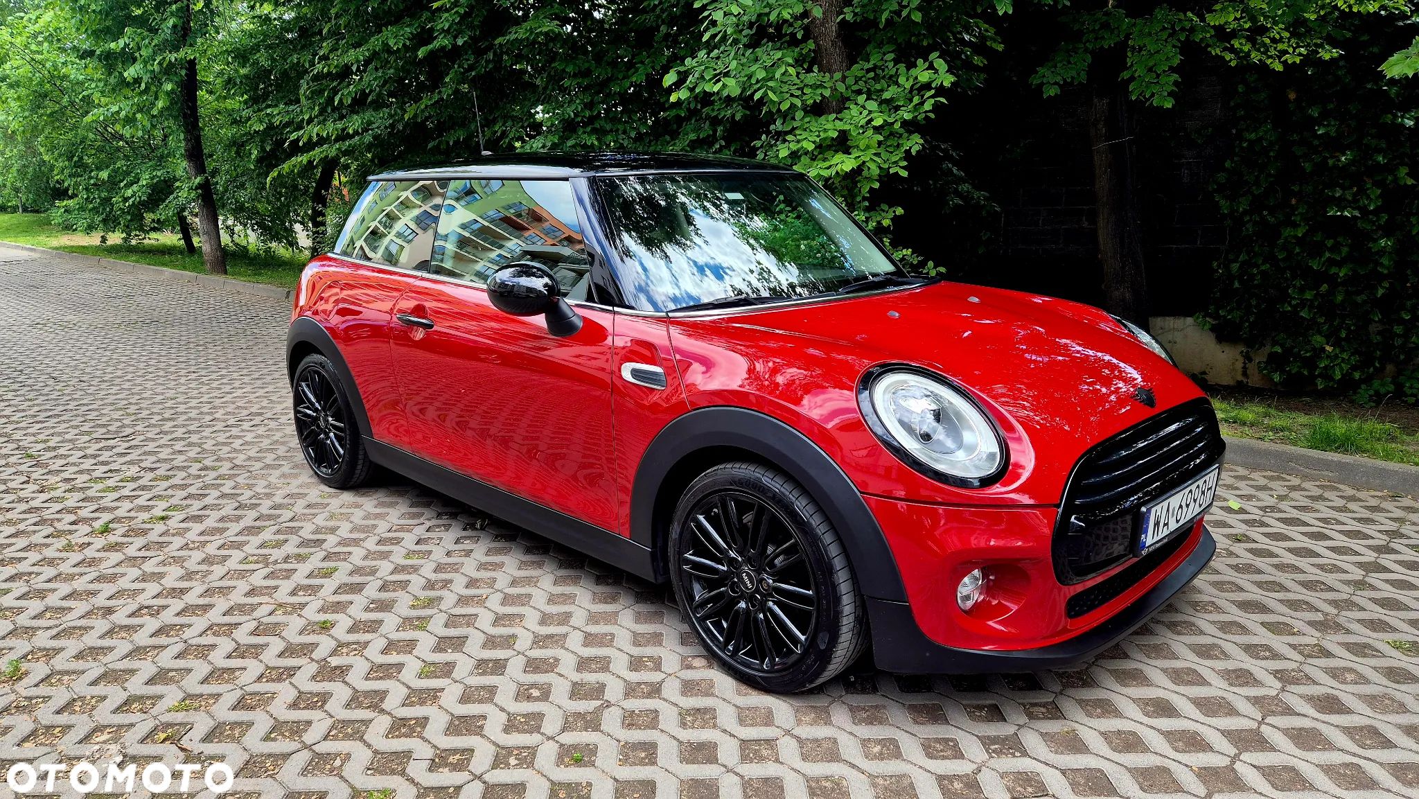 MINI Cooper - 1
