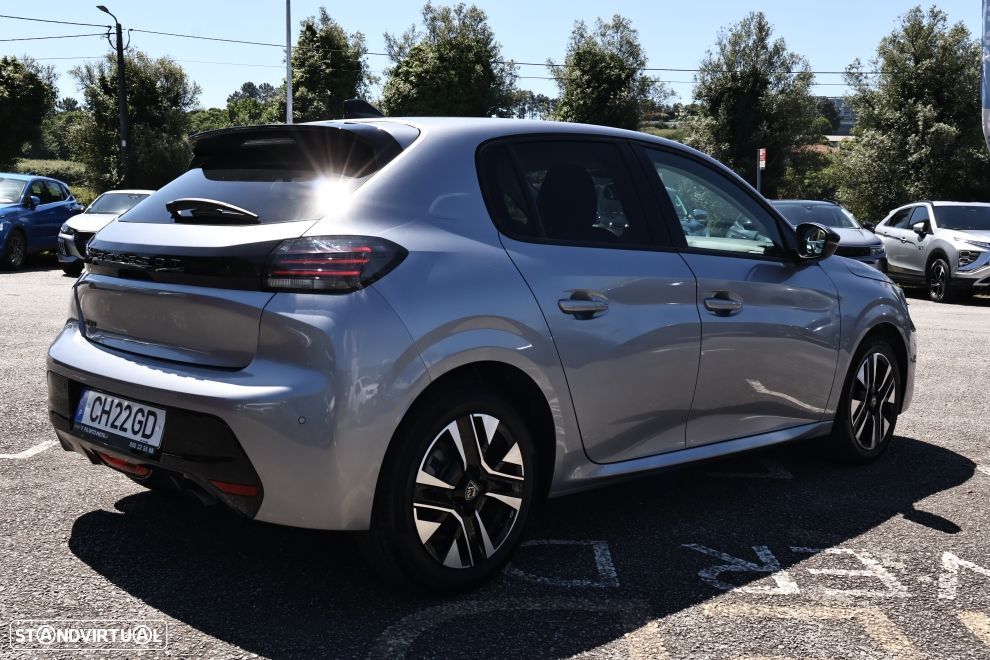 Peugeot 208 1.2 PureTech Allure - 3