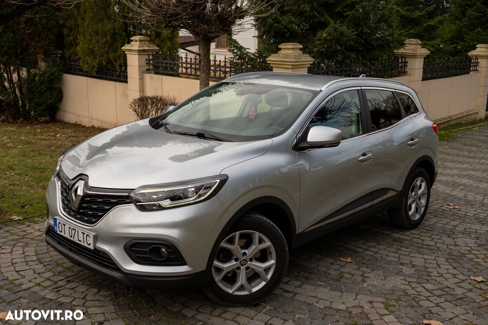 Renault Kadjar BLUE dCi 115 EDC INTENS - 5