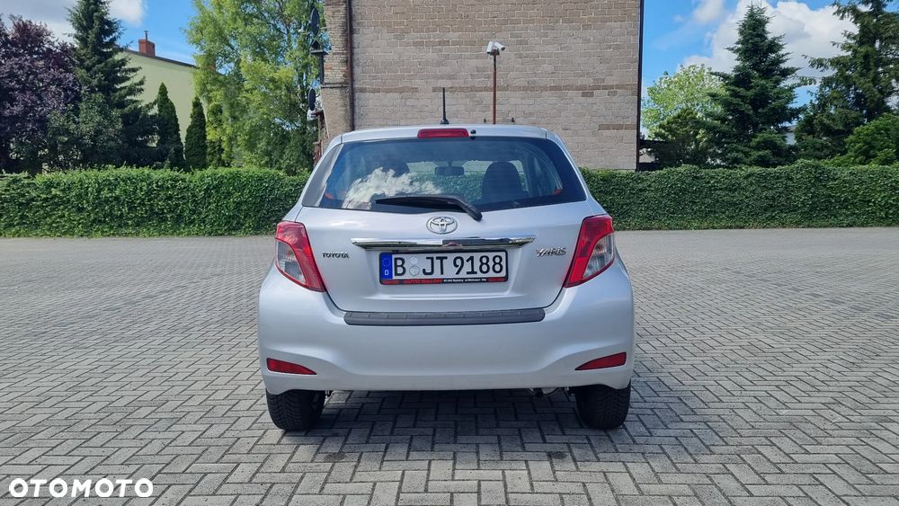 Toyota Yaris 1.0 VVT-i Style - 7