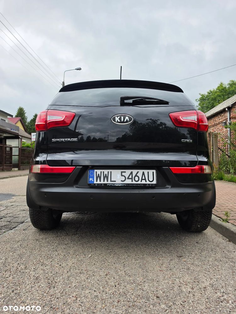 Kia Sportage 1.7 CRDI M 2WD - 8