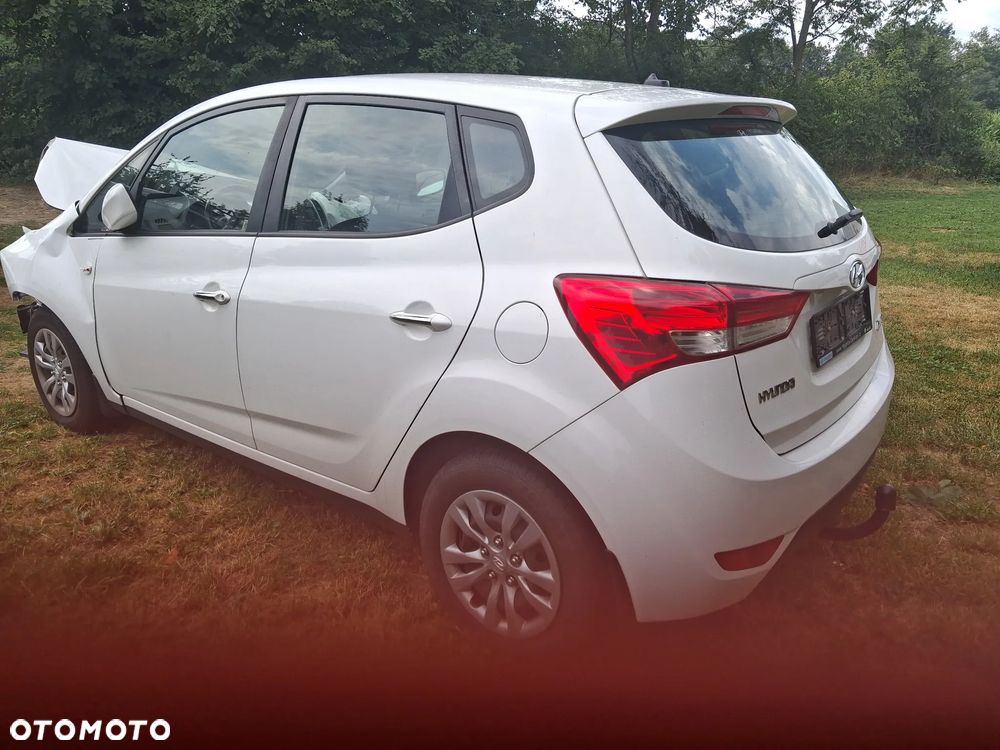 Hyundai ix20 - 1