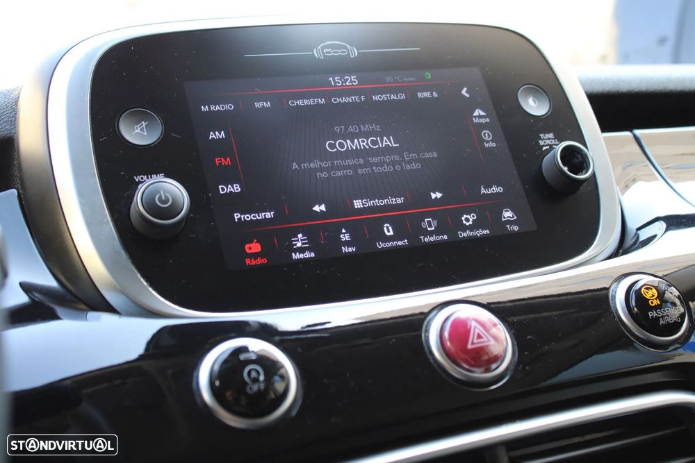Fiat 500X 1.0 FireFly Connect - 26