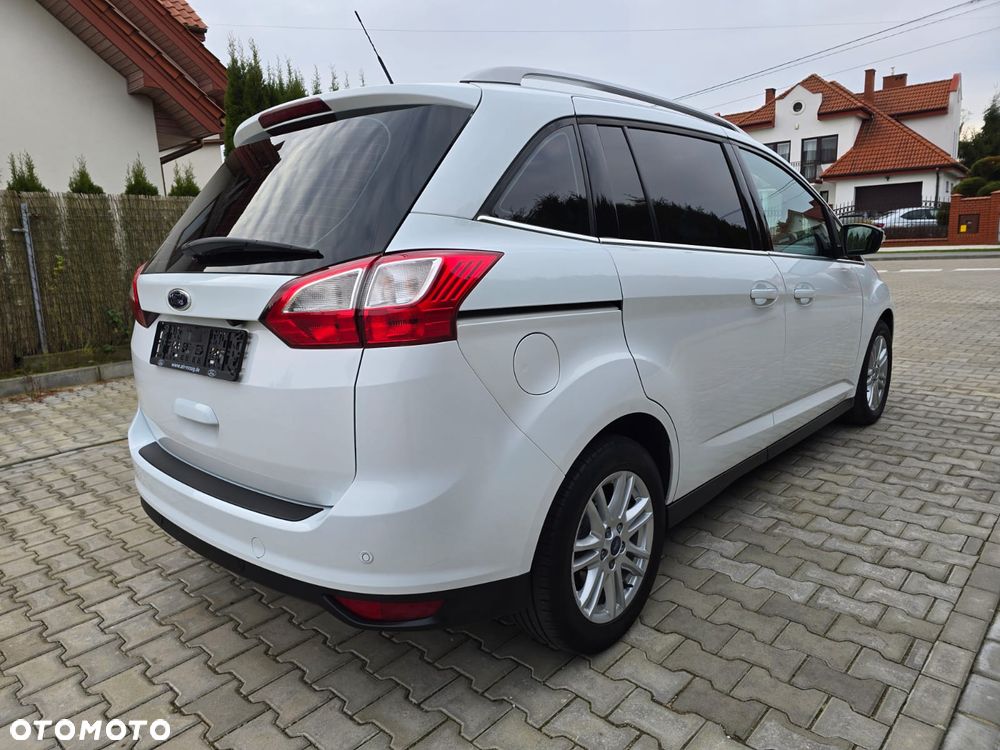 Ford C-MAX 2.0 TDCi Champions Edition - 13