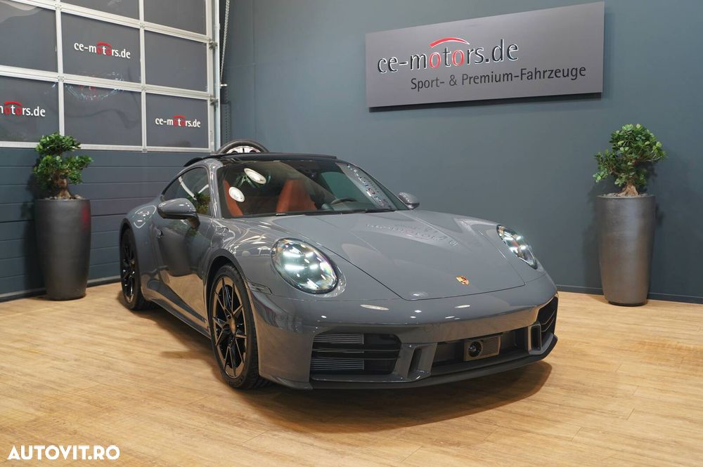 Porsche 911 - 1