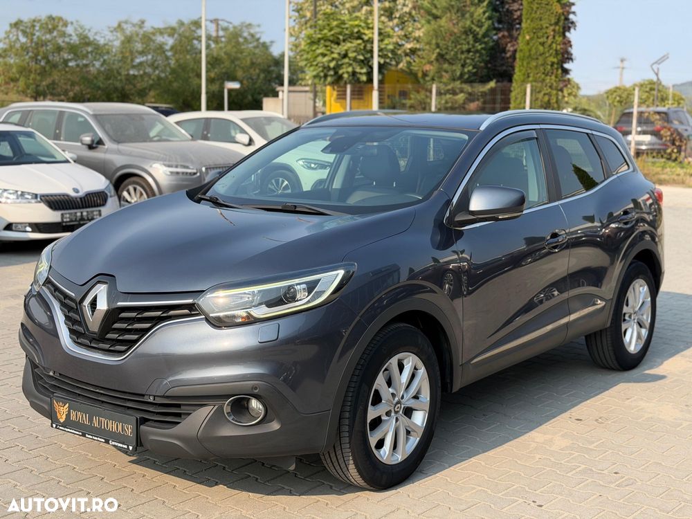 Renault Kadjar Energy dCi 130 Business - 2