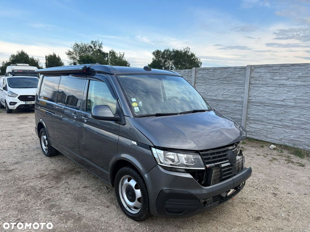 Volkswagen Transporter T6.1 * KAMPER * WESTFALIA, CALIFORNIA * Otwierany Dach - 36