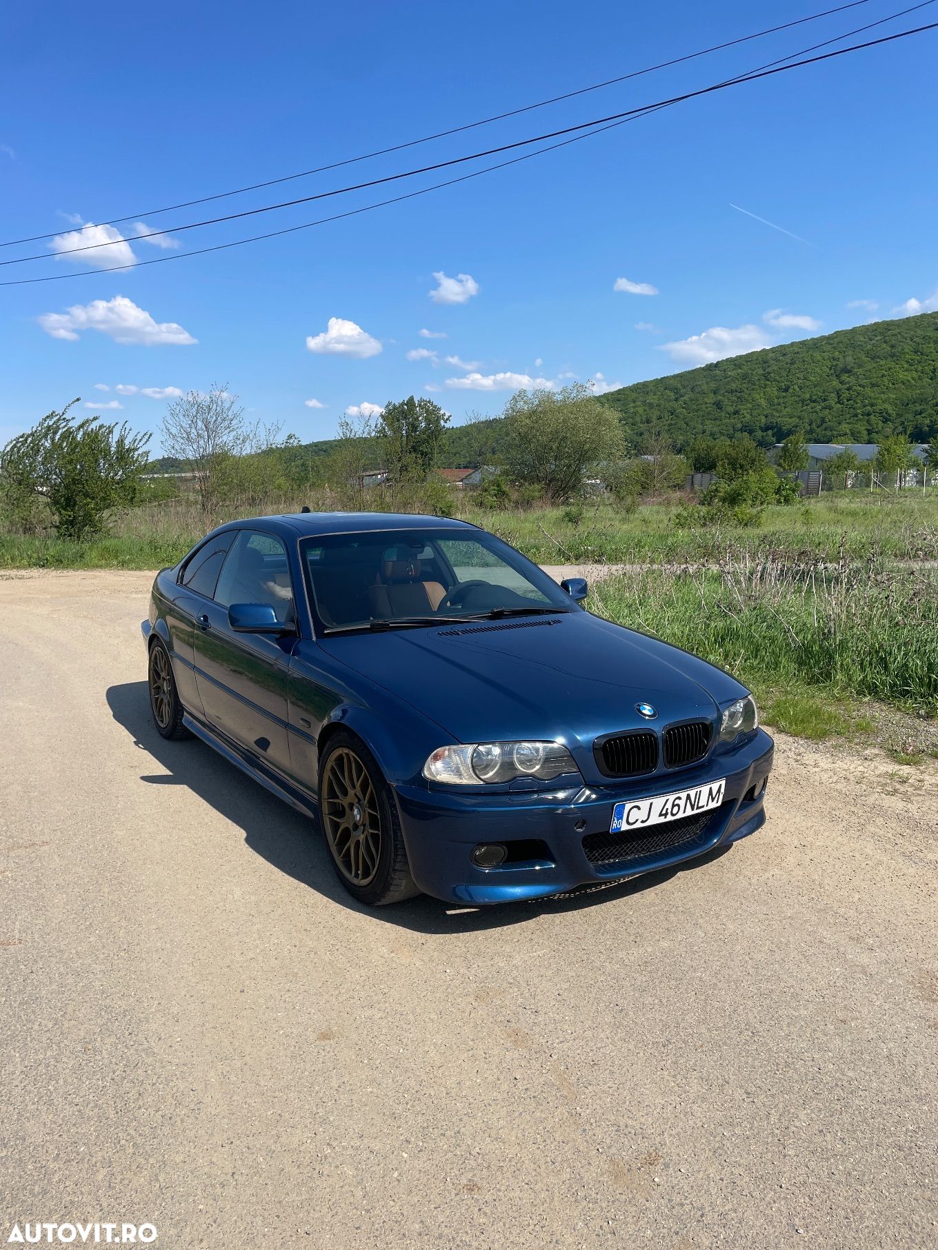 BMW Seria 3 325 i Coupe - 1