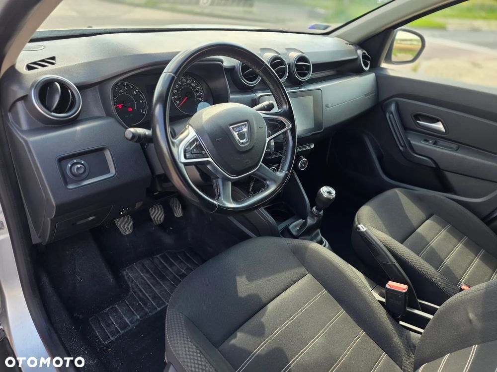 Dacia Duster 1.5 Blue dCi Journey 4WD - 9