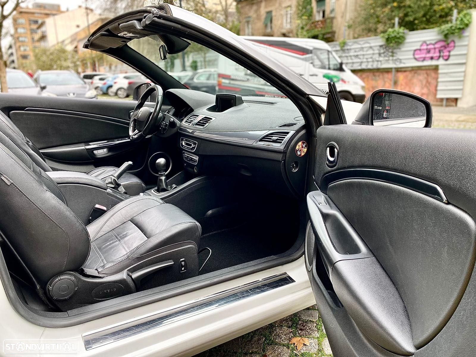 Renault Mégane CC 1.5 dCi GT Line SS - 29