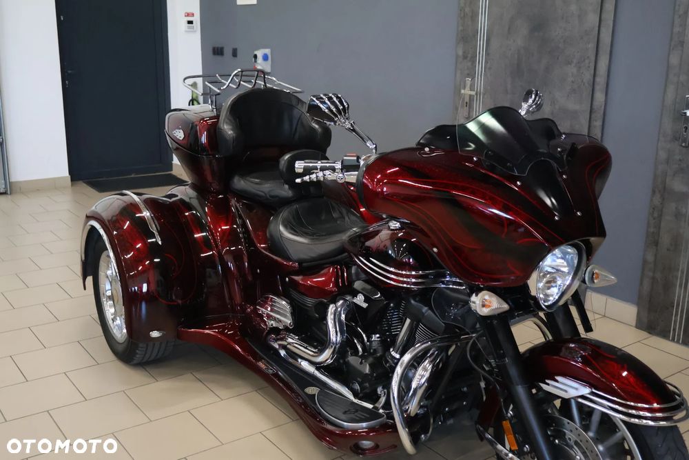 Yamaha XV