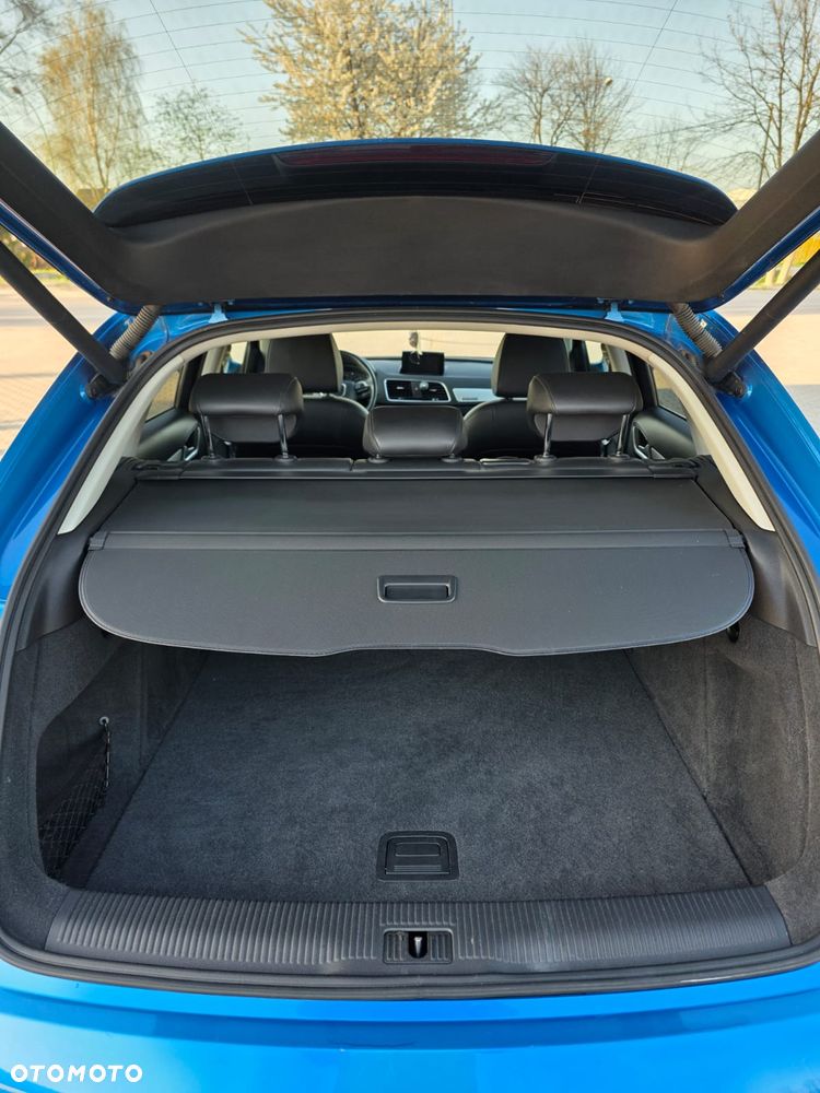 Audi Q3 2.0 TDI Quattro design - 13