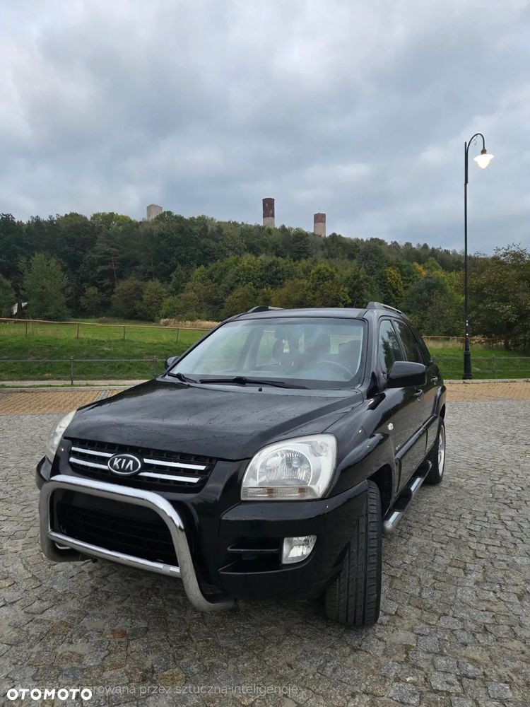 Kia Sportage 2.0 CRDI 4WD Champ - 7