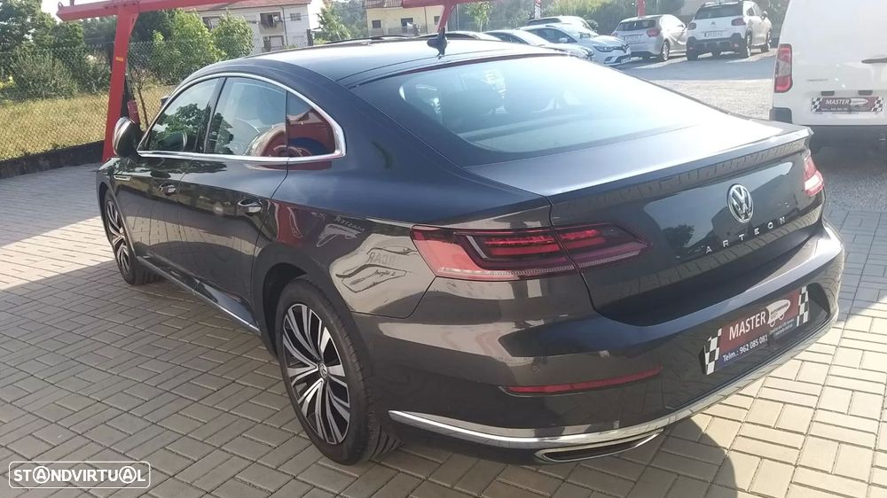 VW Arteon 2.0 TDI Elegance DSG - 24