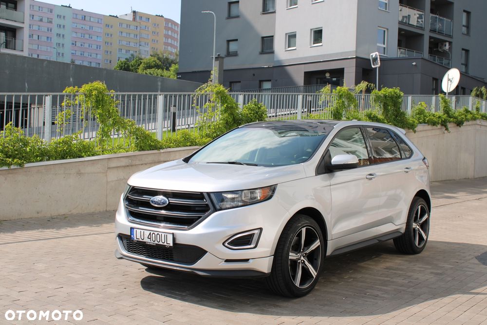 Ford Edge - 1